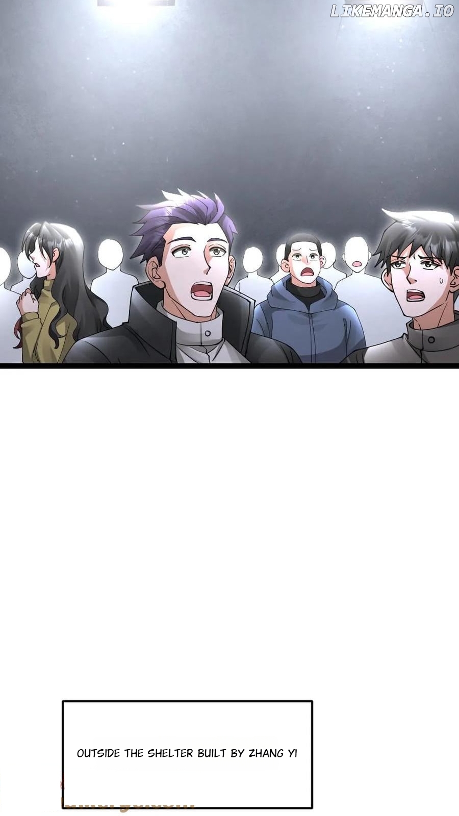 Global Freeze: I Created An Apocalypse Shelter Chapter 613 - page 16